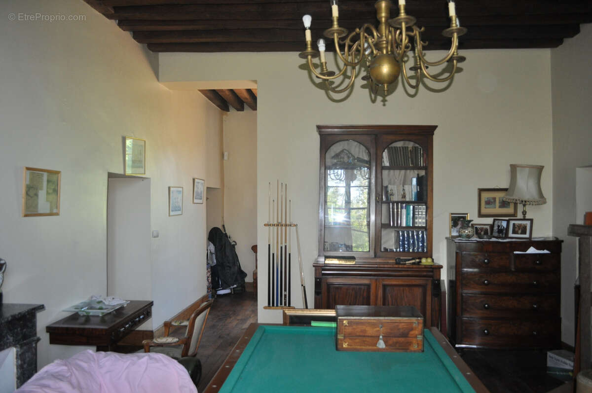 Maison à BRESSOLLES