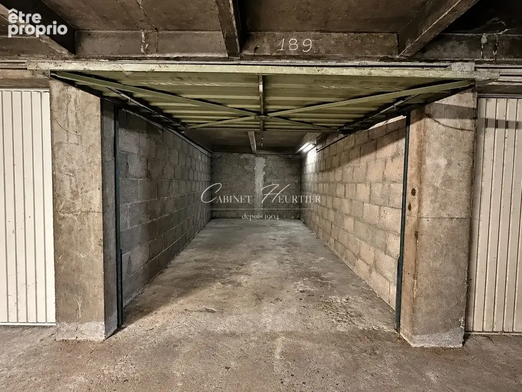 Parking à GRENOBLE