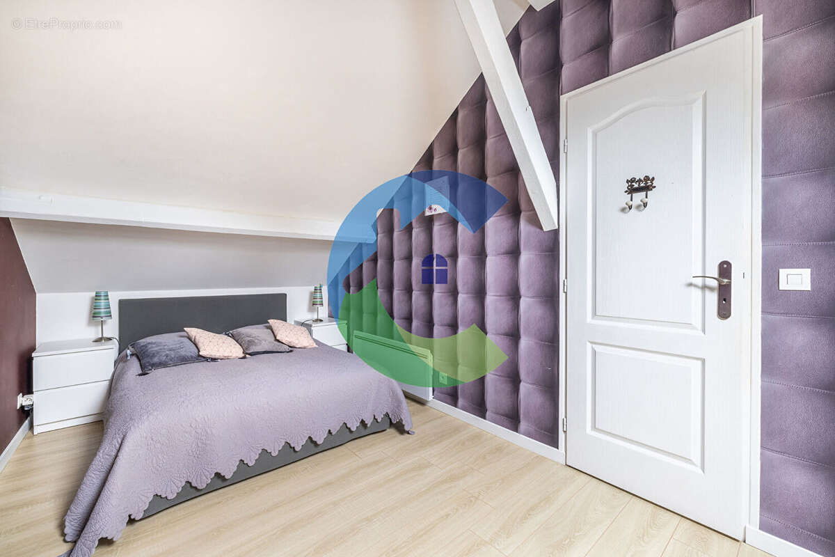 Maison à BALLAINVILLIERS