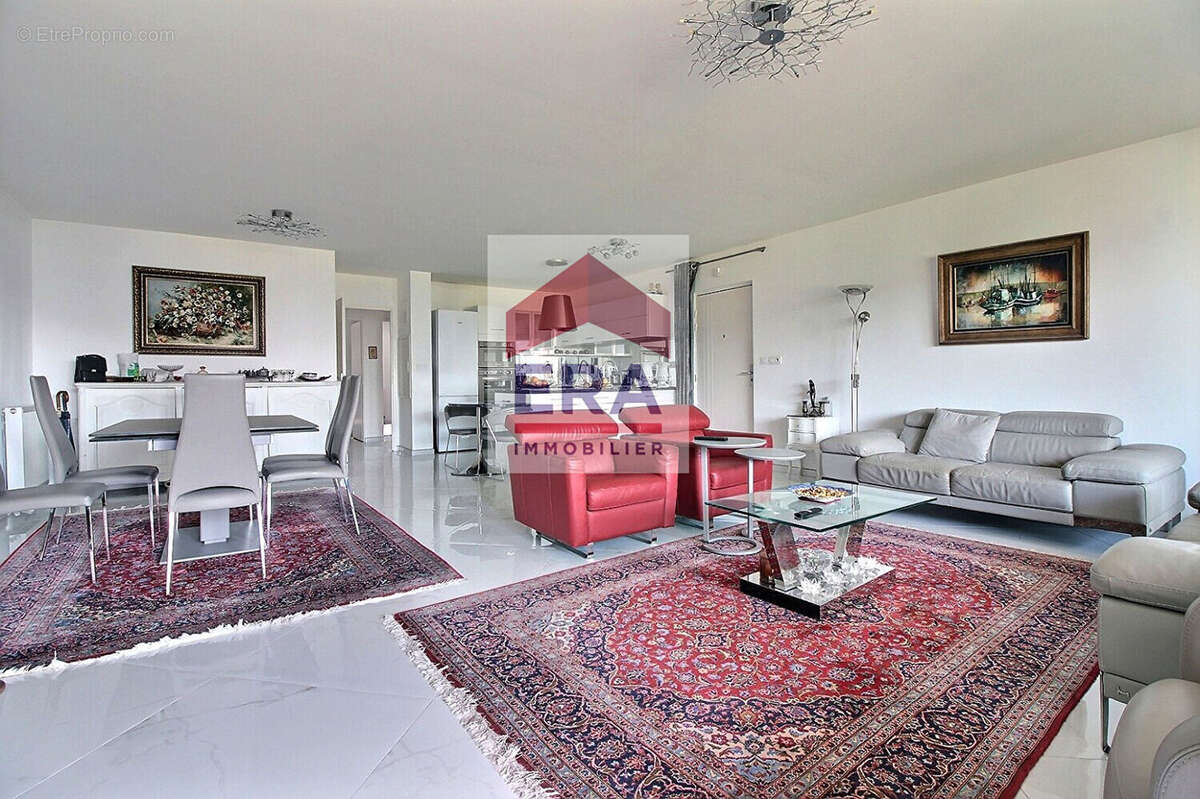 Appartement à SAINT-OUEN