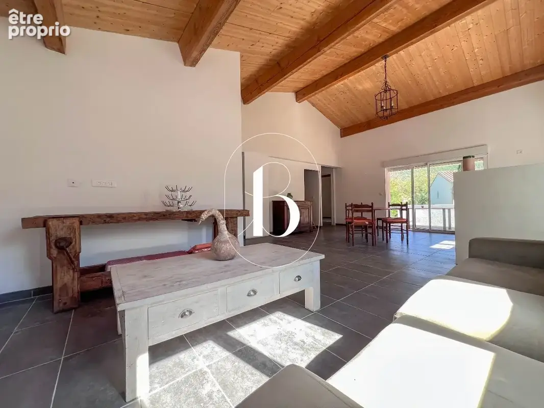 Maison 4 pièces 108 m² à vendre à Bessas (07150) - photo 14