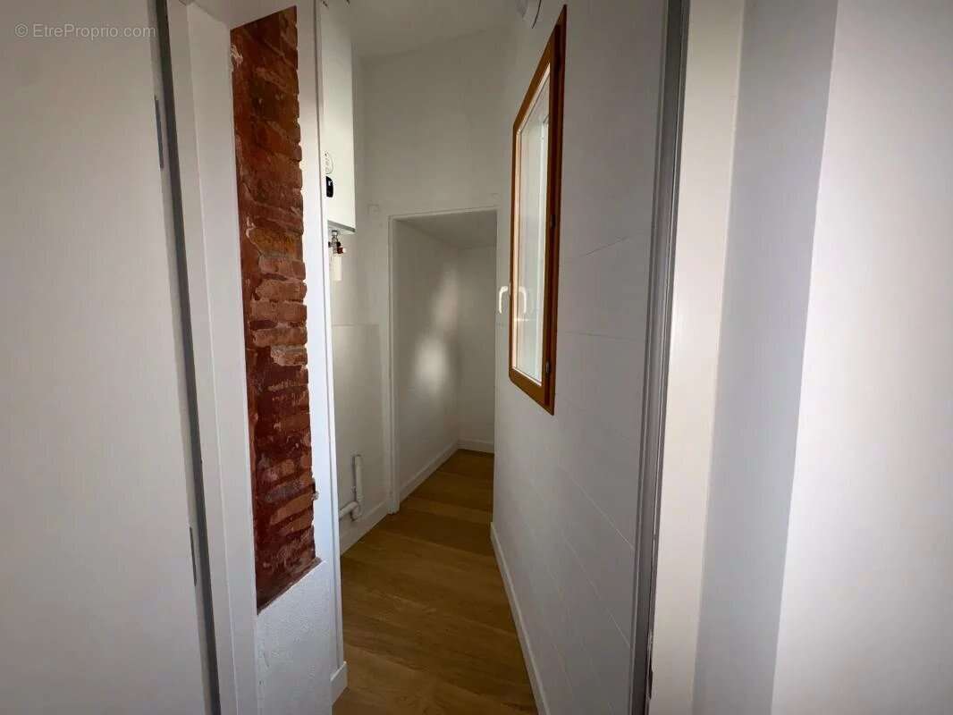 Appartement à TOULOUSE