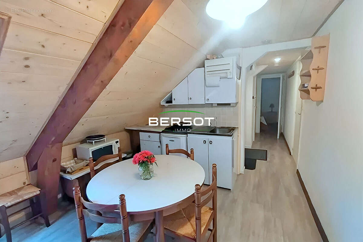 Appartement à METABIEF