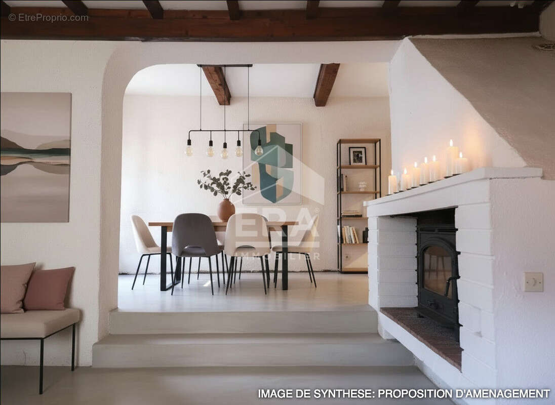 Maison à BANYULS-DELS-ASPRES
