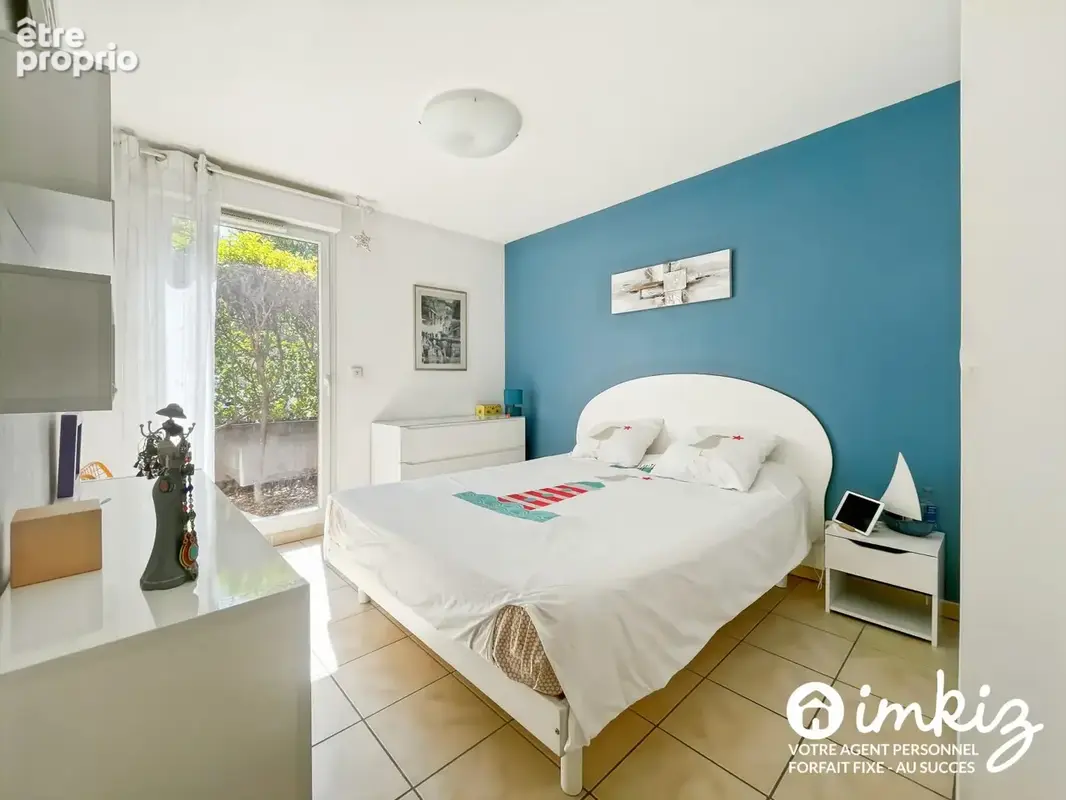 Residence avec piscine - terrasse, jardins  et box - photo 5