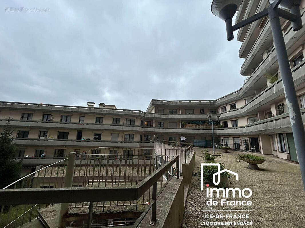 Appartement à LE PRE-SAINT-GERVAIS