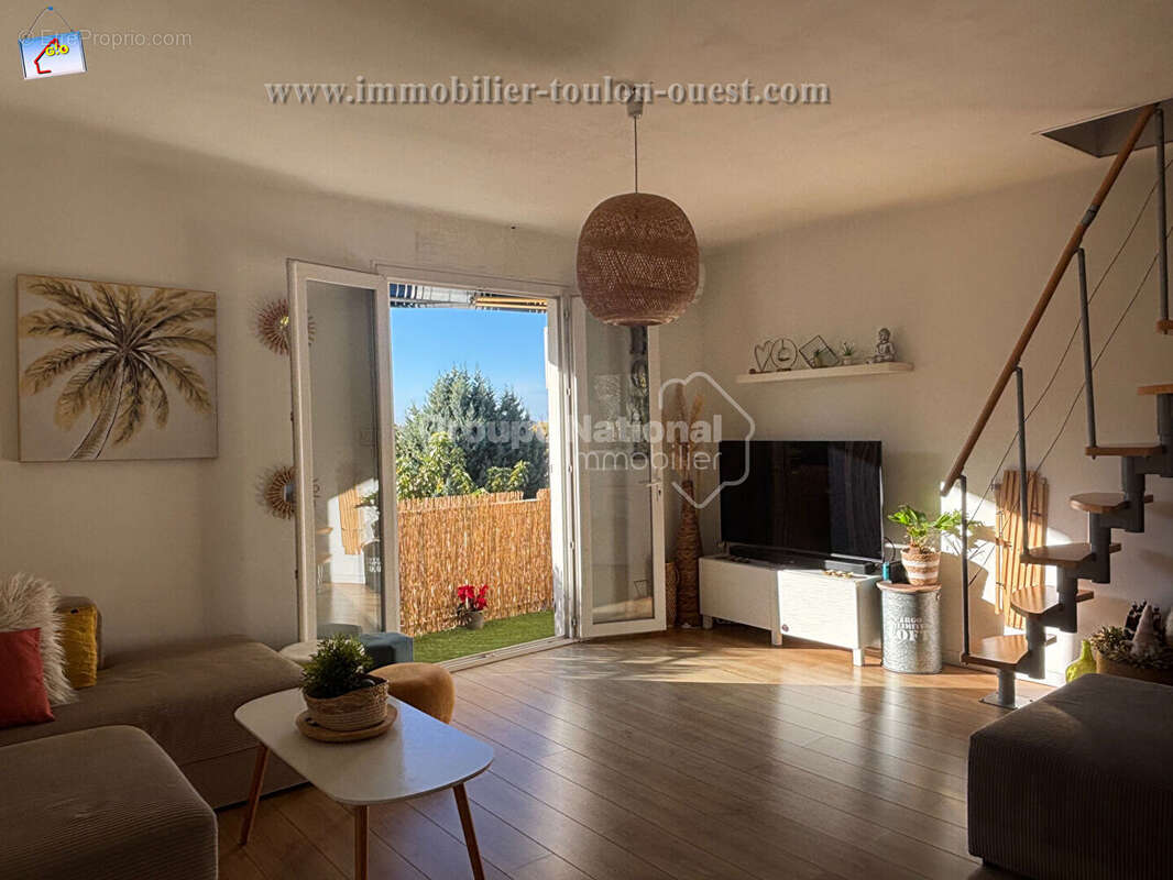 Maison à TOULON