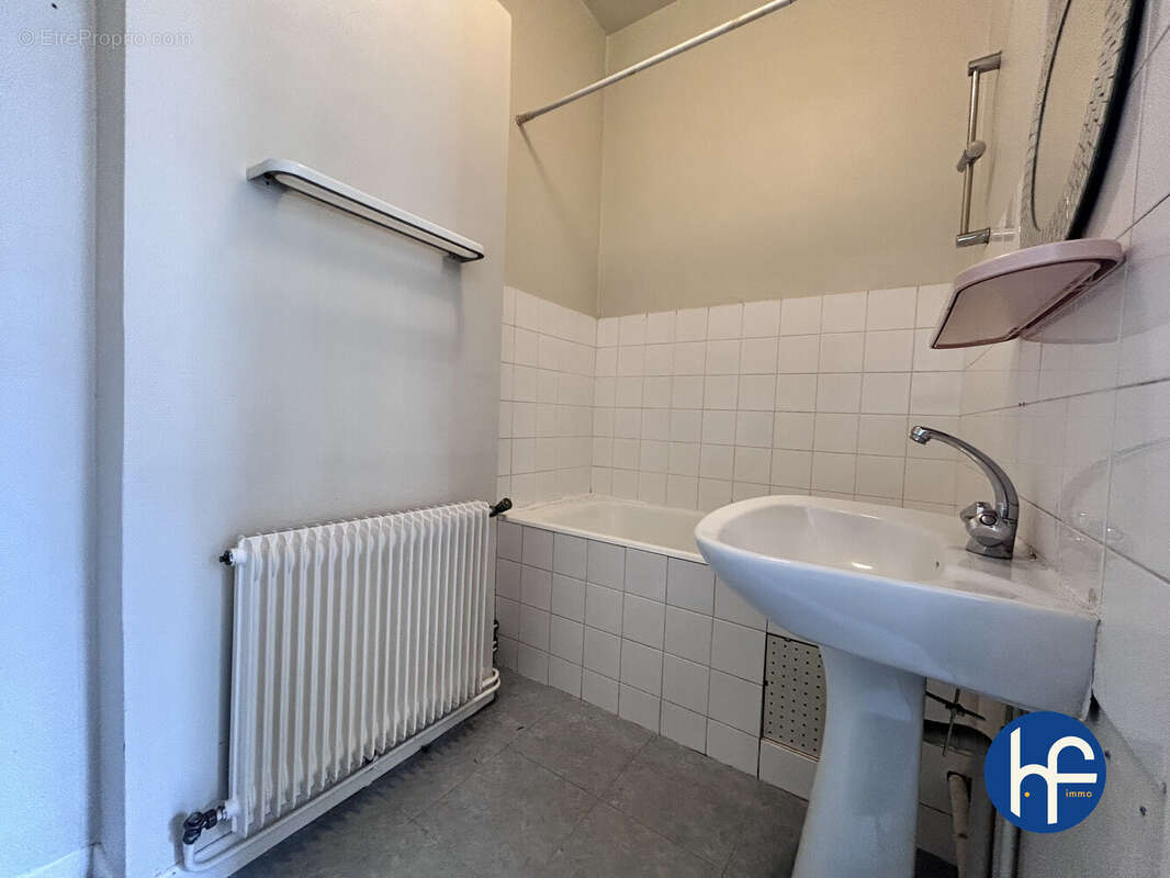 Appartement à NANCY