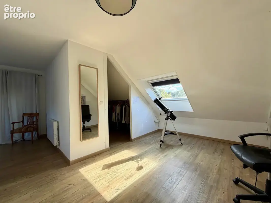 Soquet immobilier - a vendre maison de maitre avec annexes centre bourg - la vicomte sur rance - photo 7