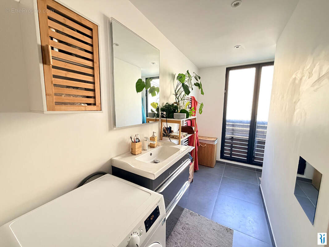 Appartement à BONSECOURS