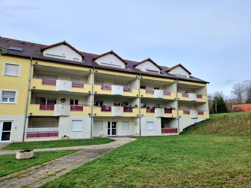 Appartement à THEDING