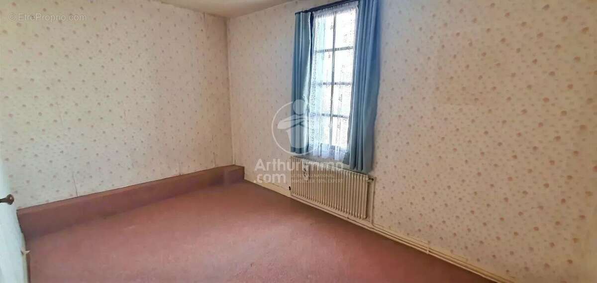 Maison à DEVILLE-LES-ROUEN