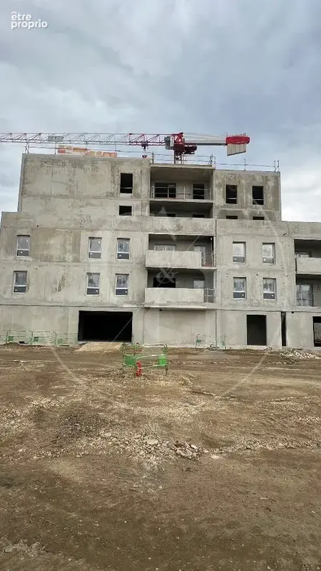 Photo 1 - Appartement à BOURG-EN-BRESSE