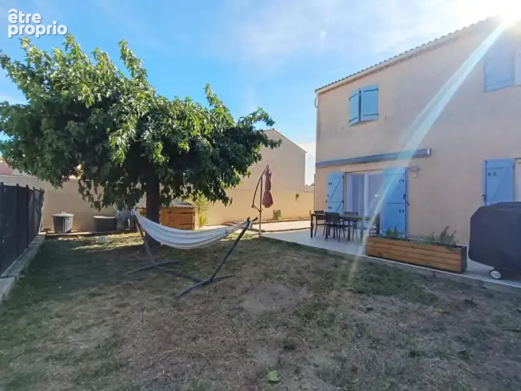 Maison istres  95 m2 piscine ,jardin et garage - photo 2