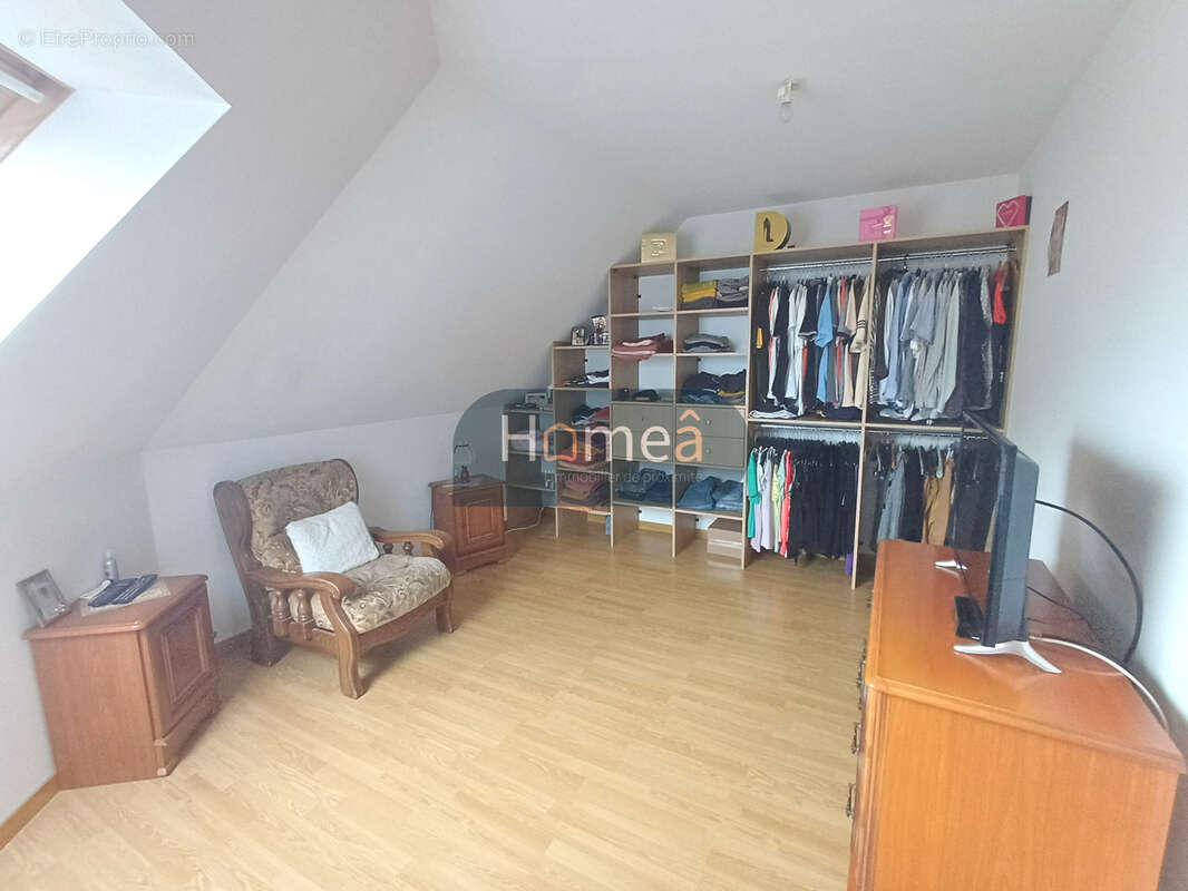 Maison à ENVERMEU