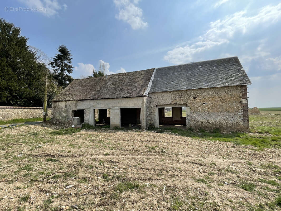 Maison à BREVAL