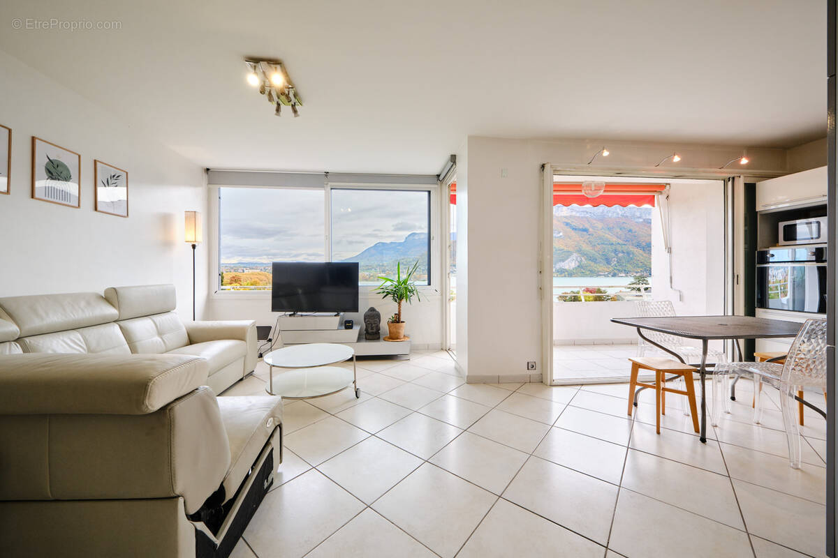 Appartement à ANNECY