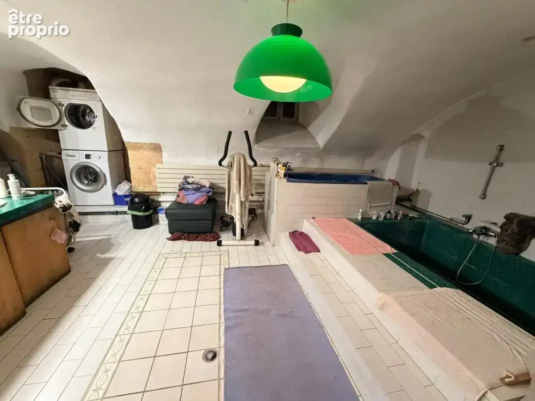 Aix Quartier Mazarin – Type 3 avec 2 terrasses (30 m²) + sous-sol 27m² + cave - photo 12
