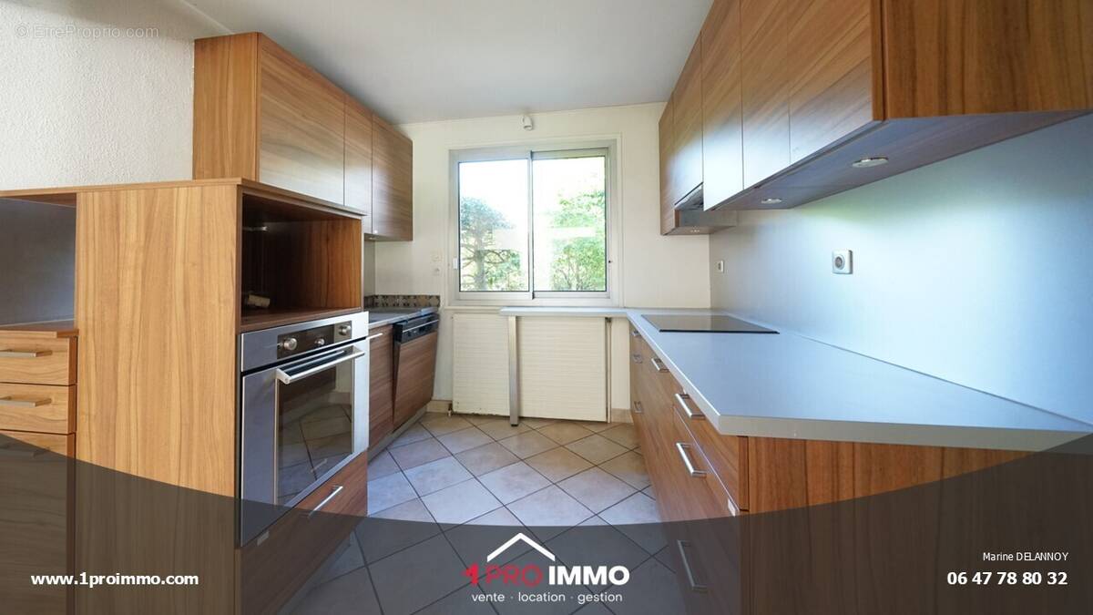 n°3 - Maison à SEYSSINET-PARISET