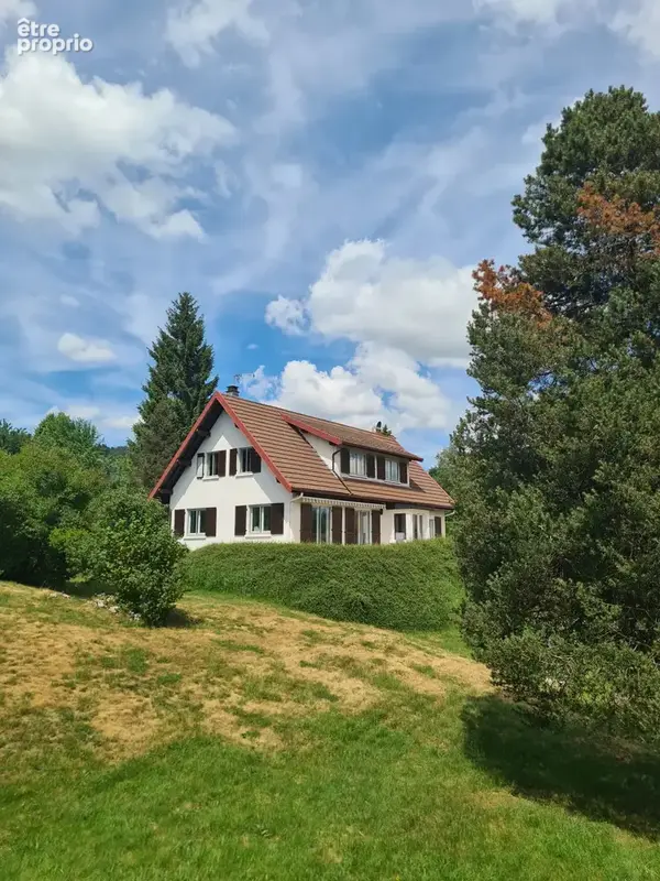 Maison à MORTEAU