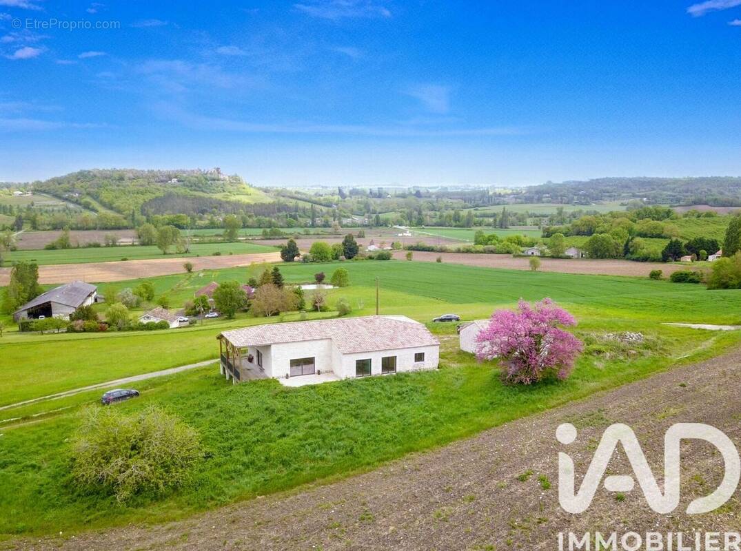 Photo 1 - Maison à TOURNON-D'AGENAIS