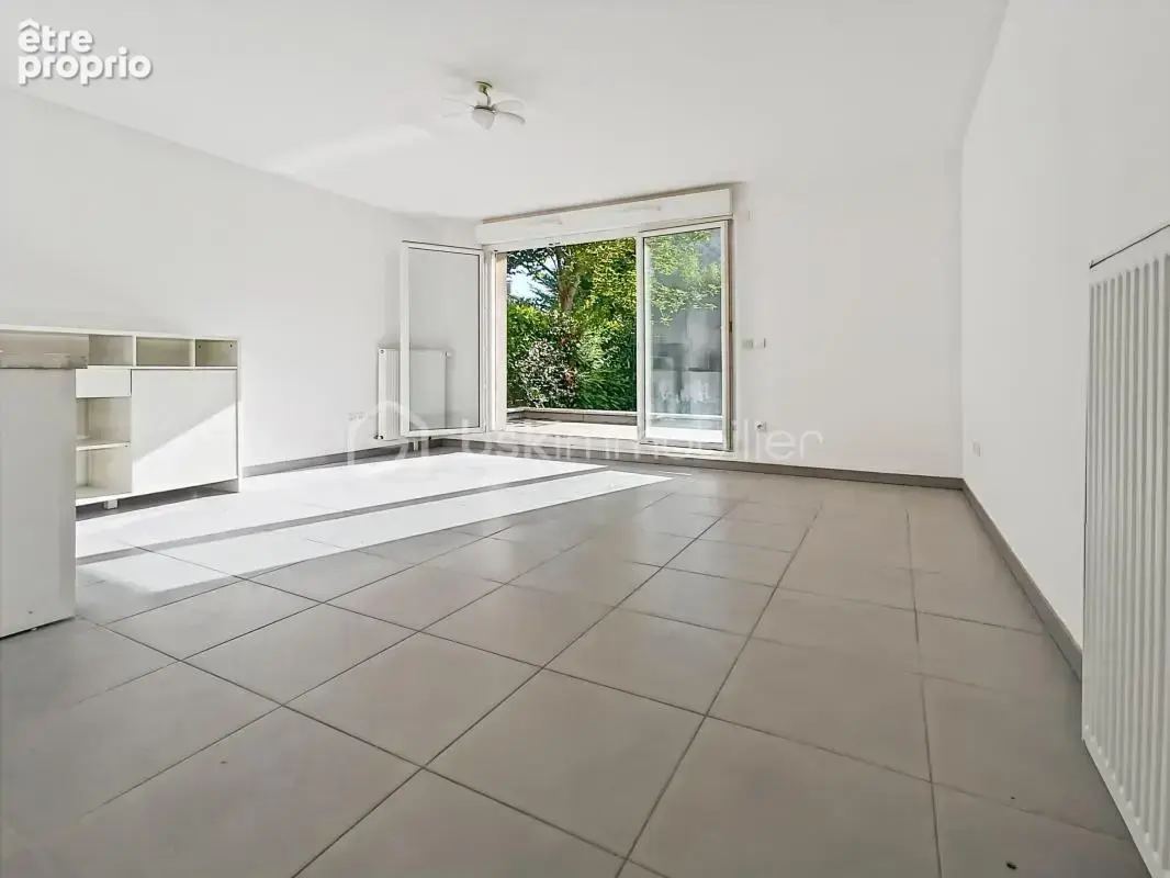 Appartement studio 29.5 M2 avec jardin en centre ville - photo 3