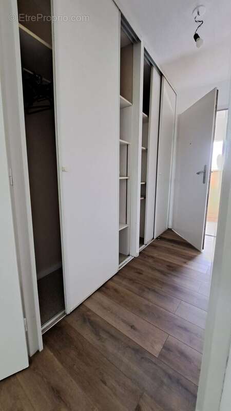 Appartement à SAINT-BENOIT