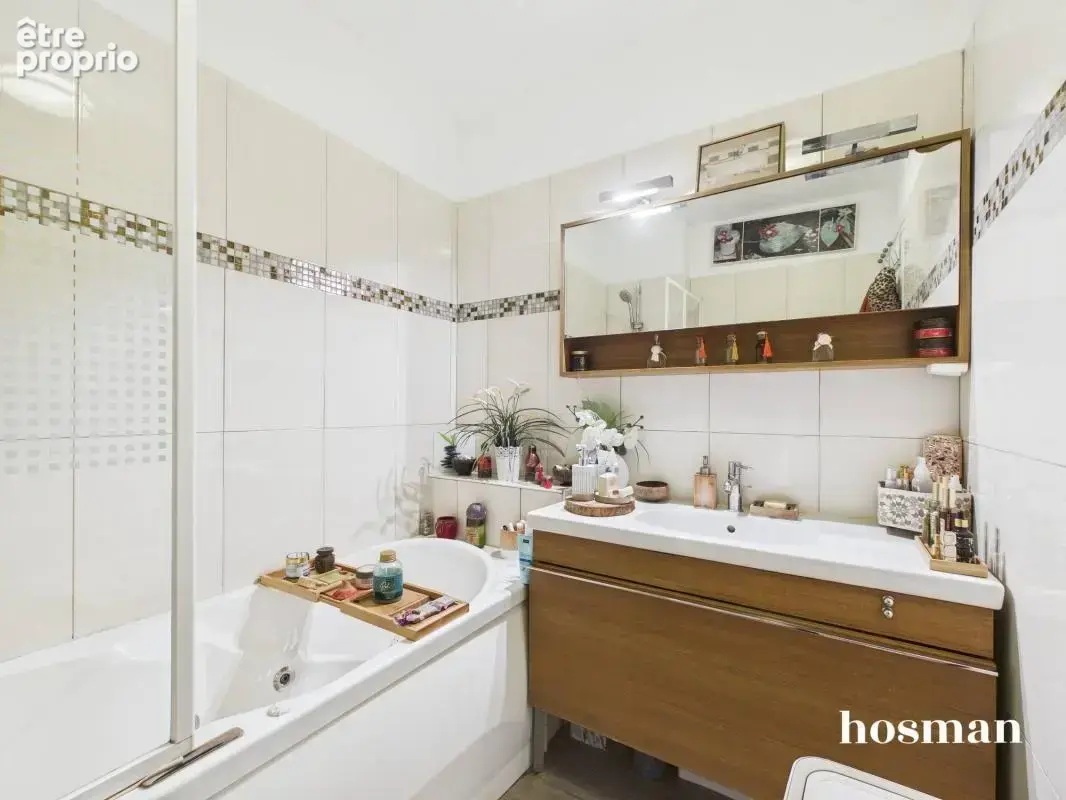 Lumineux et traversant ! Appartement 4 pièces de 85 m² – Avenue de la Libération, Saint-Maur-Des-Fossés - photo 12