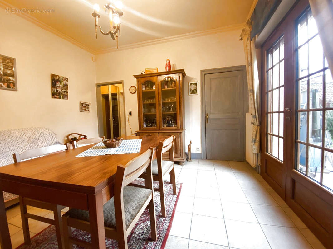 Maison à JEUMONT
