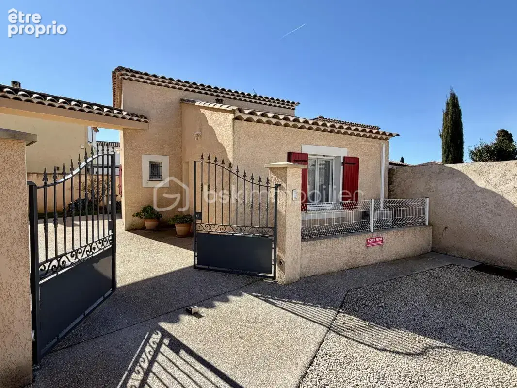 Maison T3 duplex – 2 stationnements – Jardin – 209 m² terrain – Salon-de-Provence - photo 5