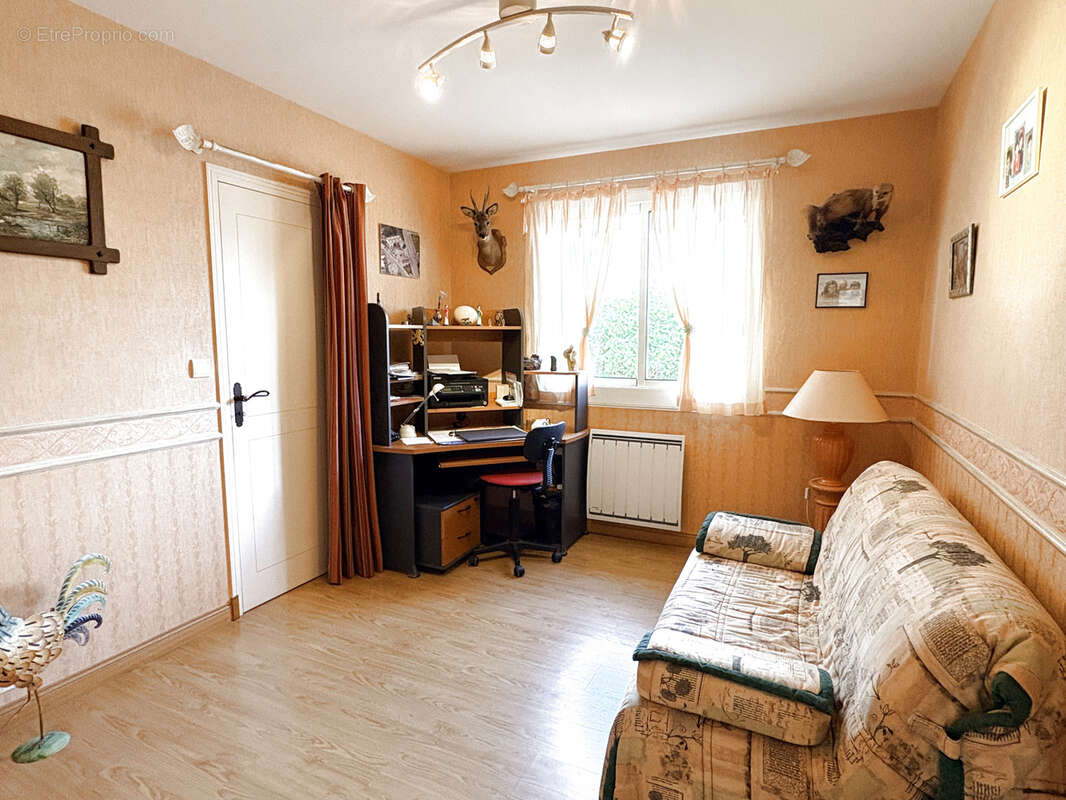 Maison à LE THIEULIN