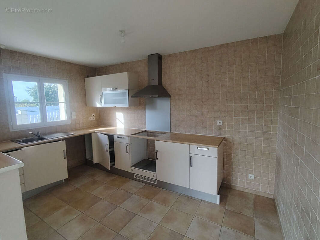 Maison à SAINT-JEAN-DE-MONTS