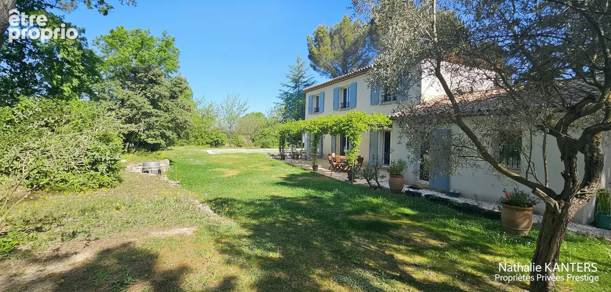 Maison à AIX-EN-PROVENCE