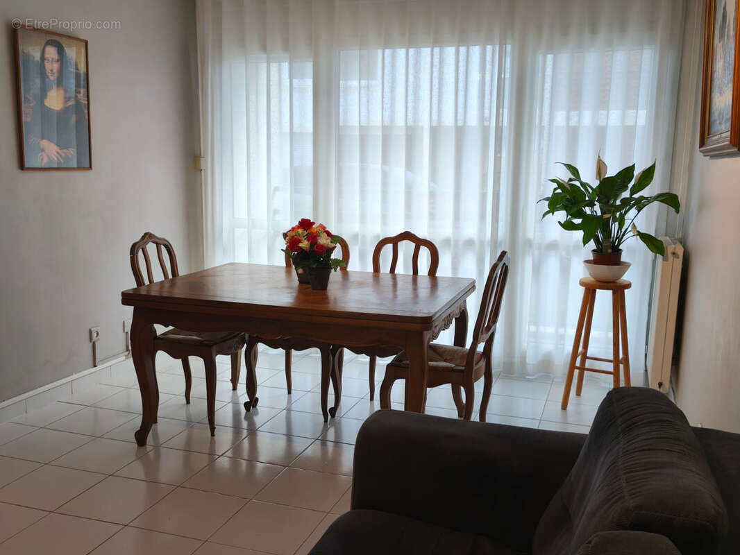Appartement à SAINT-JEAN-DE-LUZ