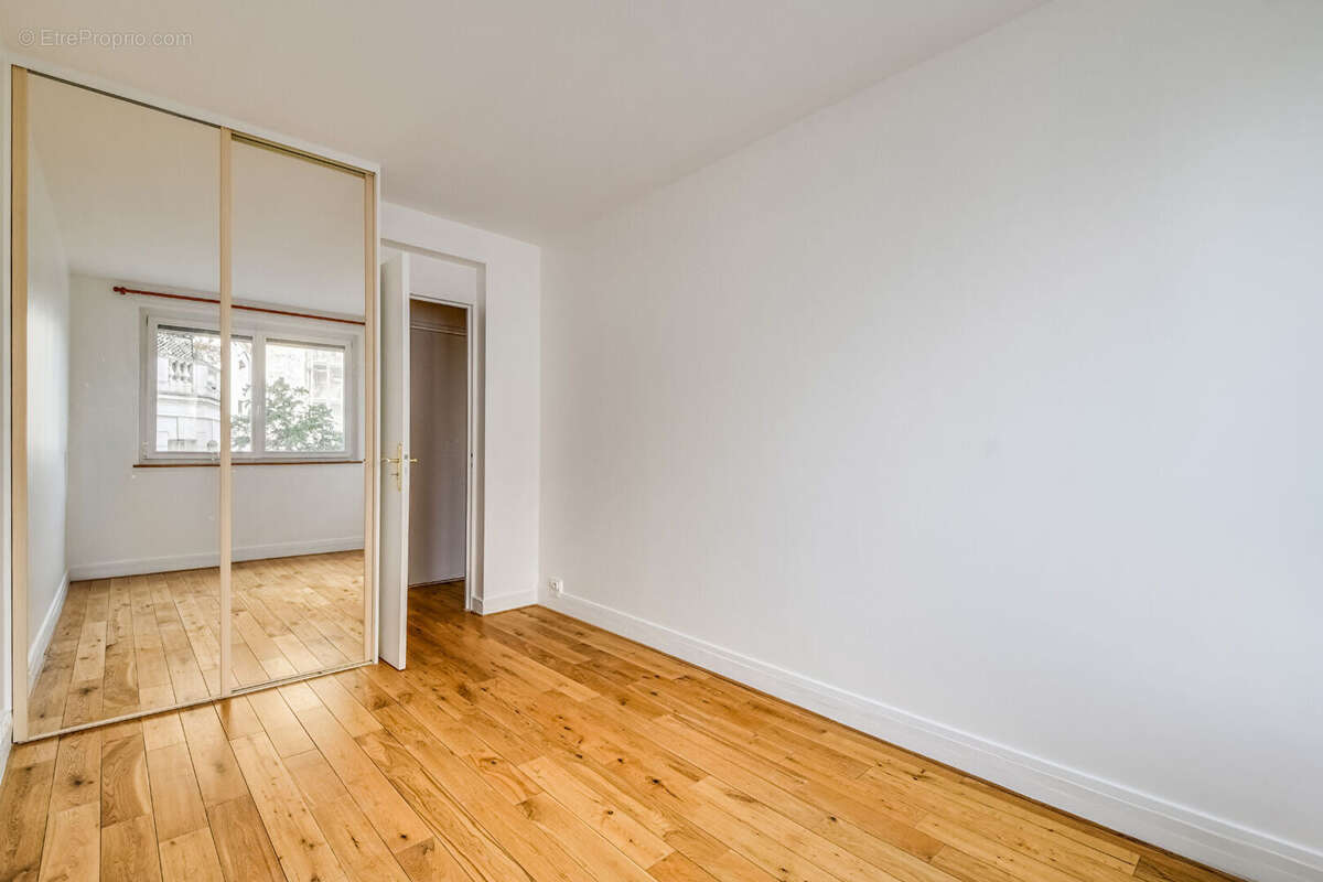 Appartement à BOULOGNE-BILLANCOURT