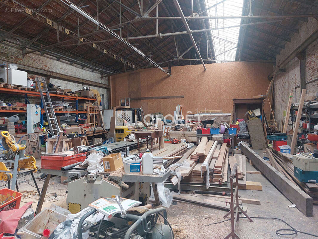 Commerce à BOUBERS-SUR-CANCHE