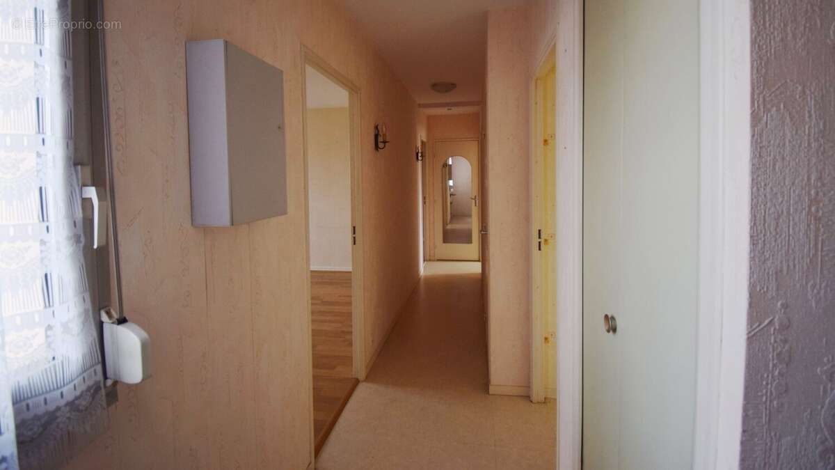 Appartement à VICHY