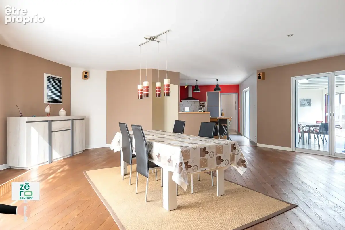 Maison moderne 4 chambres à La Boissière-des-Landes   Véranda, garage et jardin clos, sans travaux - photo 3