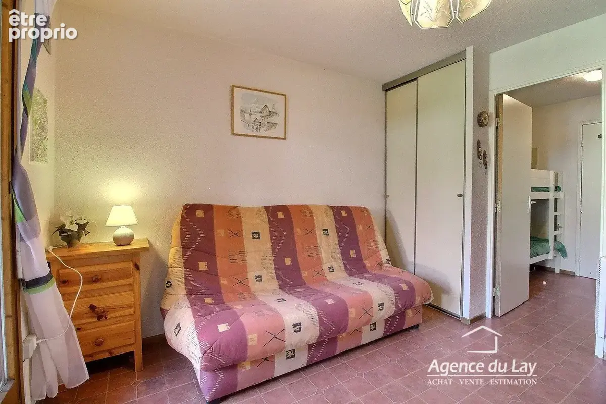 Appartement 1 pièce 18 m² à vendre à Les Contamines-Montjoie (74170) - photo 28