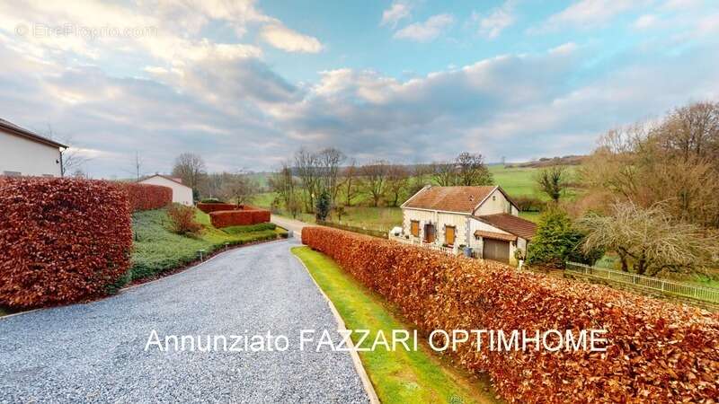 Maison à VERNEUIL-PETIT