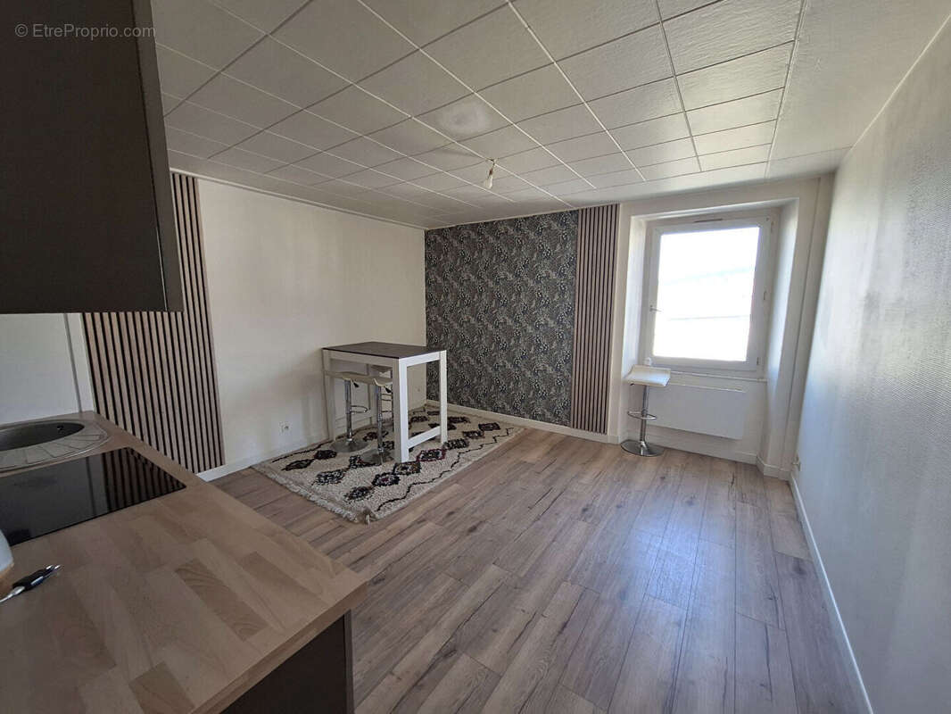 Appartement à PONTARLIER