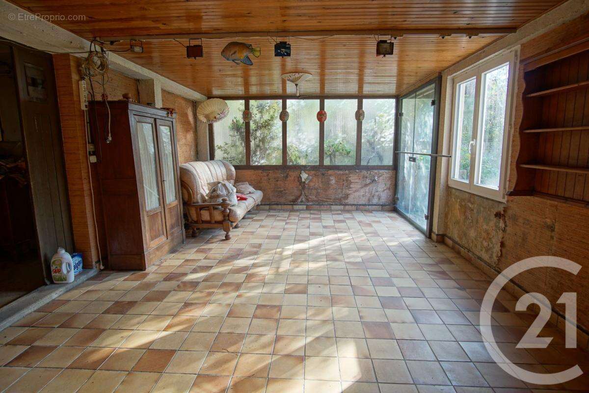 Maison à CHOISY-LE-ROI