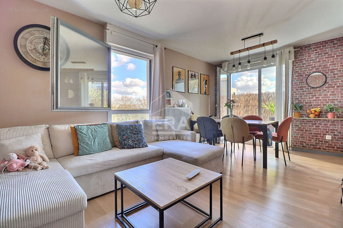 Appartement à NOISY-LE-SEC