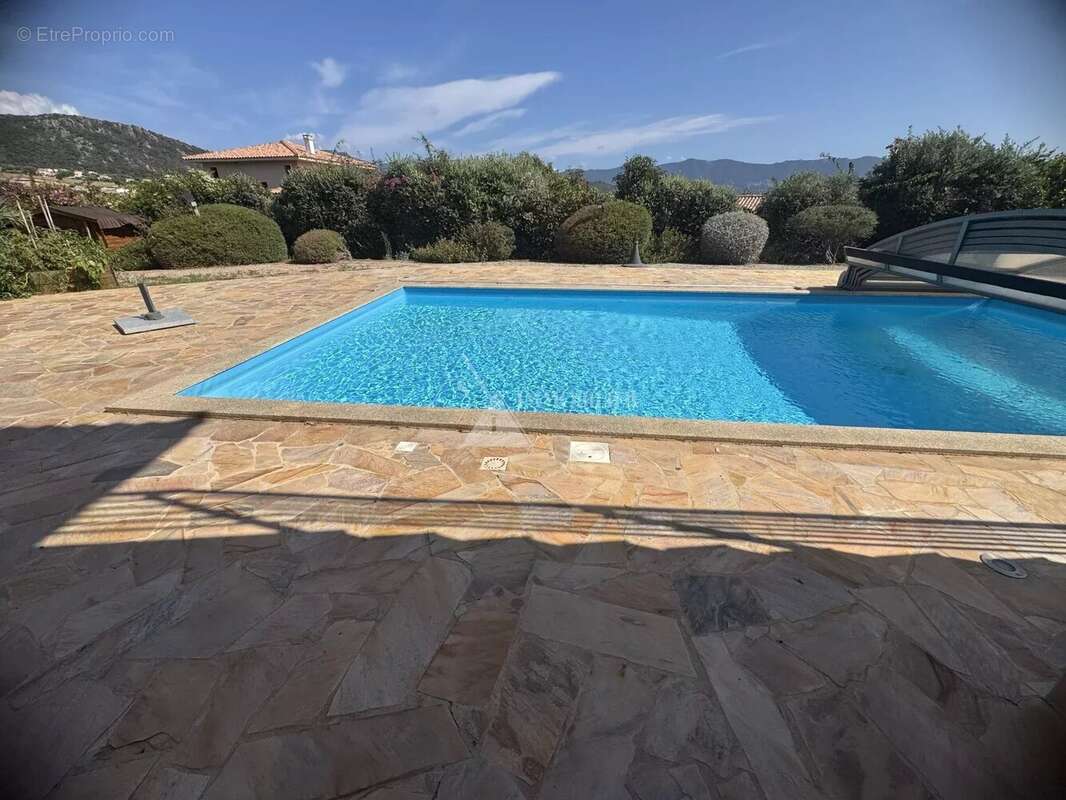 Maison à PROPRIANO