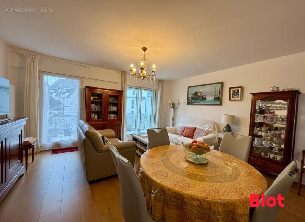 Appartement à LA BAULE-ESCOUBLAC