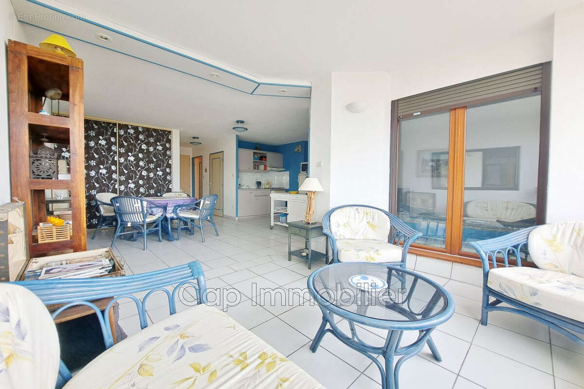 Appartement à AGDE