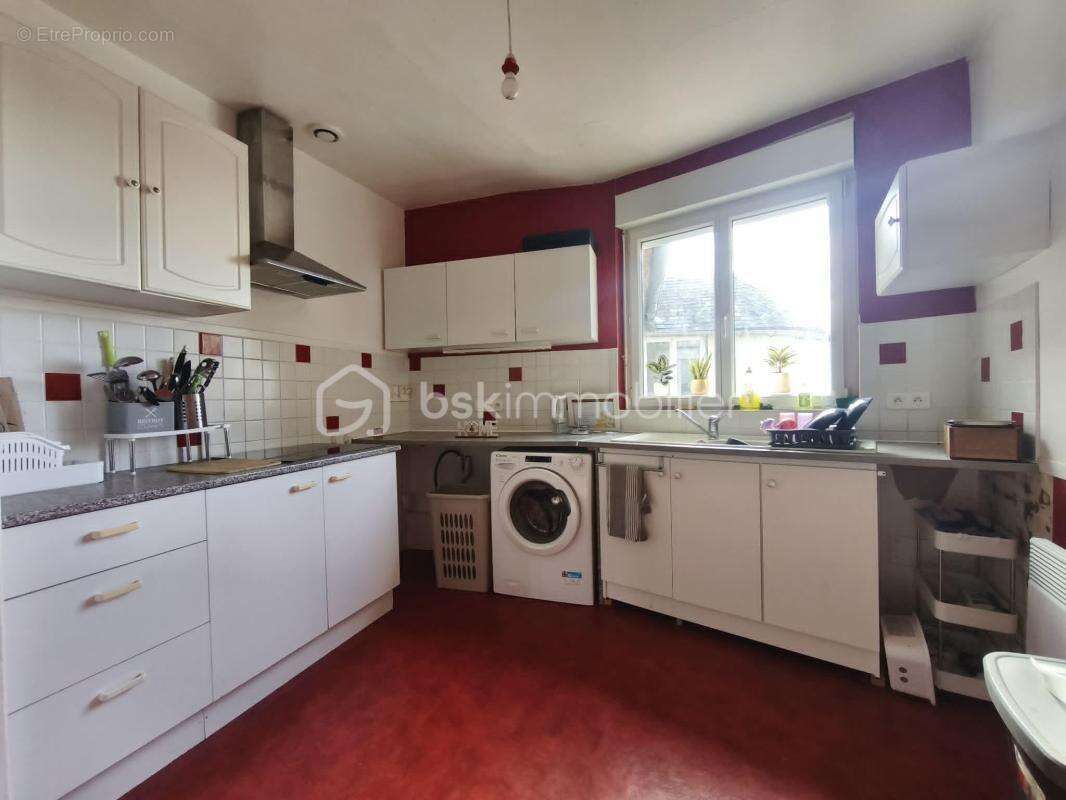 Appartement à MONTMIRAIL