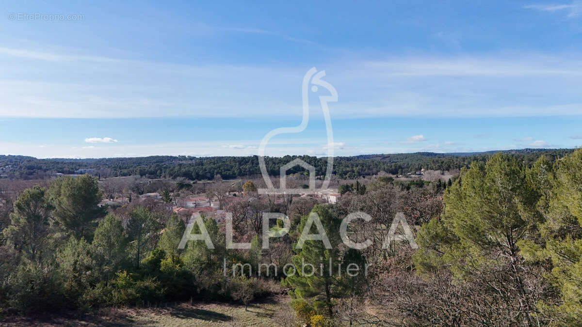 Terrain à PRADES-LE-LEZ