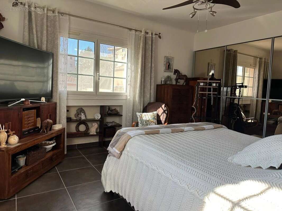 Maison à CAGNES-SUR-MER