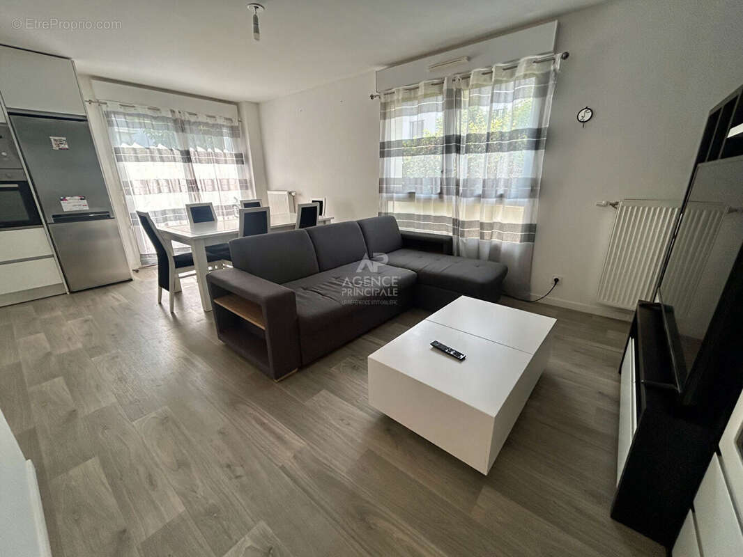 Appartement à POISSY